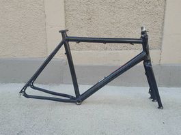 Cadre alu Racer 