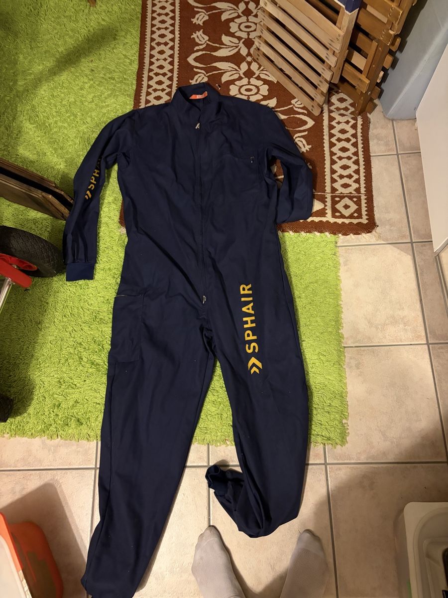Flug- & Drachensport: Tenue parachute – Gebraucht aus Etoy von tri_wk7x