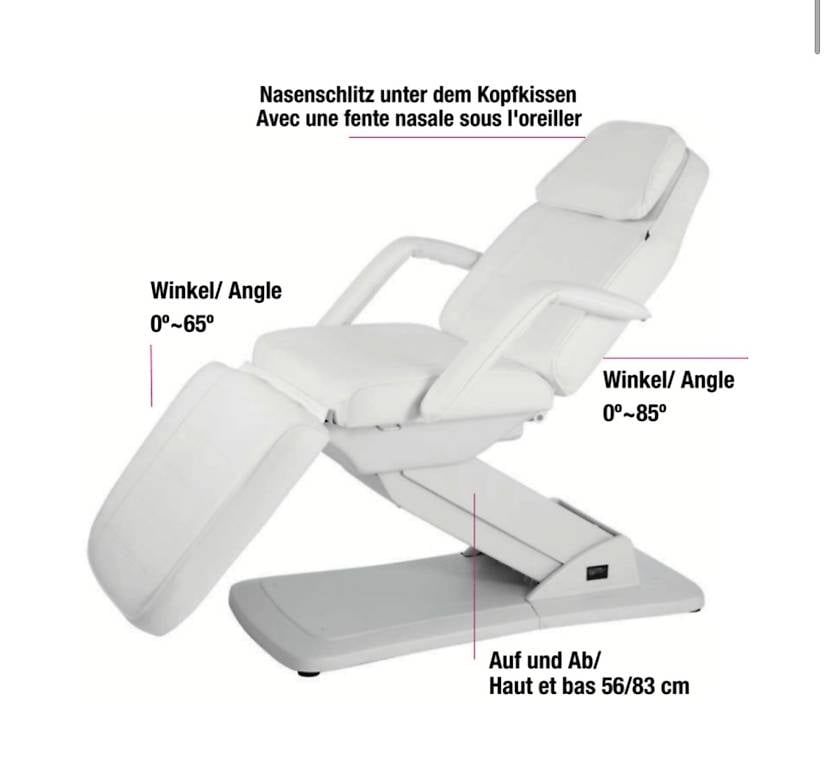 Lettini & sedie per cosmetici: Kosmetikstuhl Dobi + Rollstuhl – Usato da Kriegstetten venduto da saf_j6s5 1