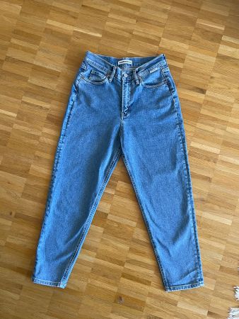 Armedangels Mom Jeans Grösse 26/30  High Waist Mom Fit