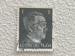 DR - Deutsche Reich Briefmarke
