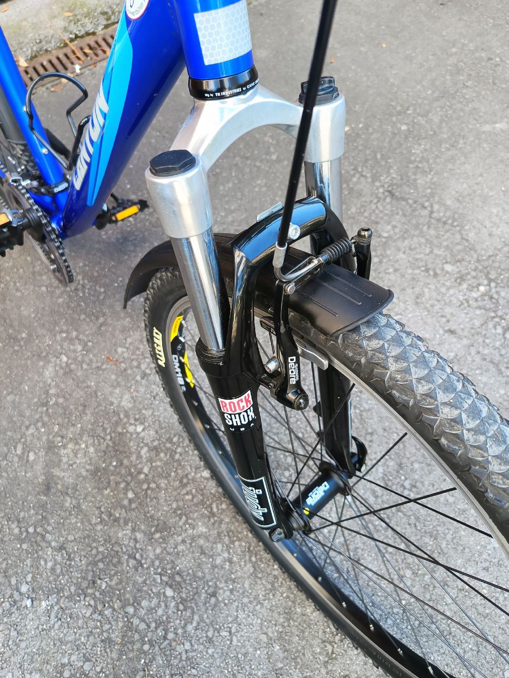 Canyon Velos: Mountainbike Canyon ab Service – Gebraucht aus Amriswil von FahrRadService 3