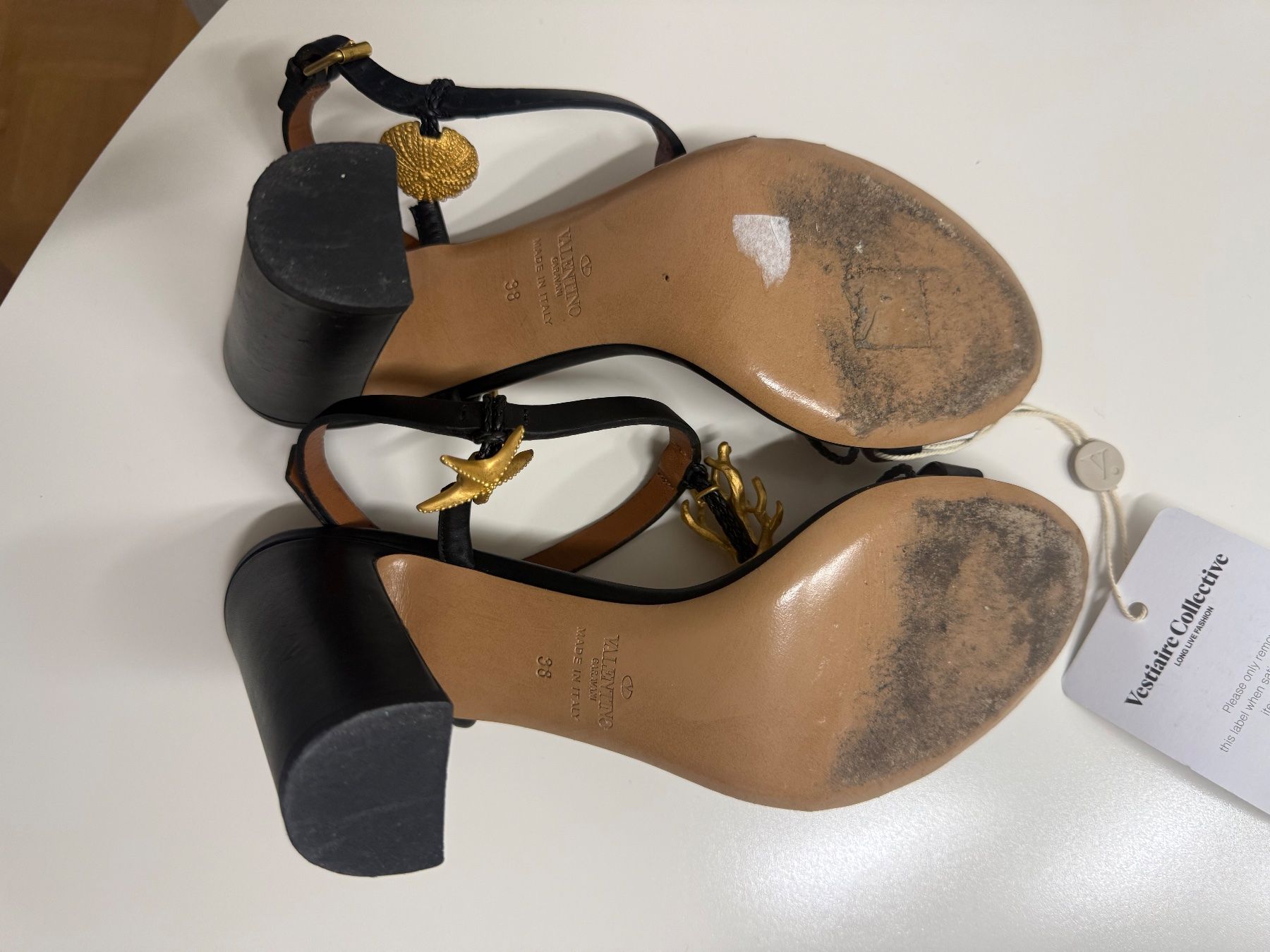 Valentino Scarpe da donna: Sandals Valentino Garavani – Usato da Riedikon venduto da dia_72kq 3