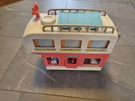 Peppa Wutz Wohnmobil & Zubehör 