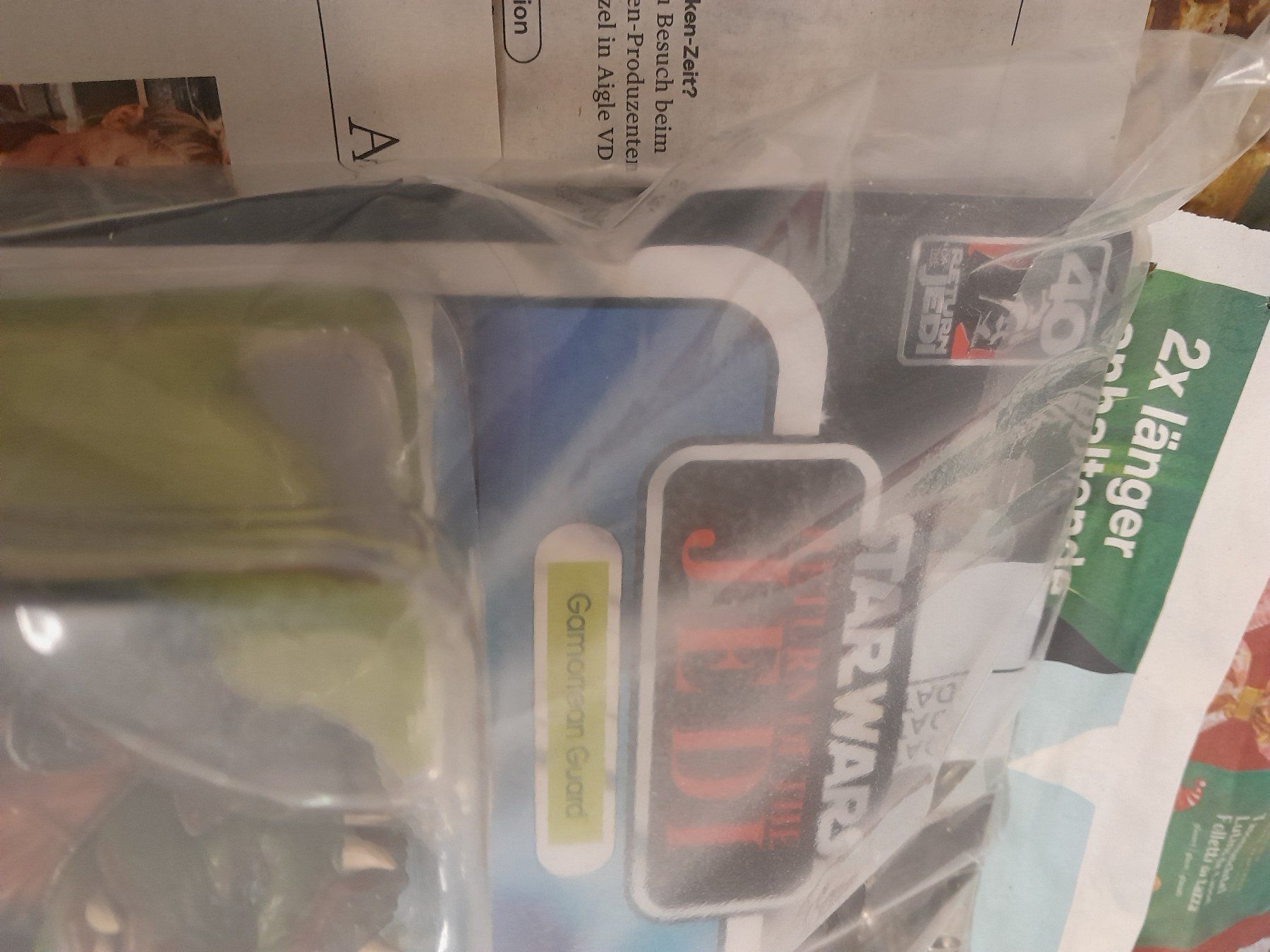 Star Wars Statuette: Kenner Star Wars Gamorrean Guard – Nuovo e nell'imballaggio originale da Rüti ZH venduto da Alemanni 6