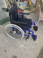 Rollstuhl 