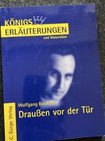 Draussen vor der Tür, Borchert