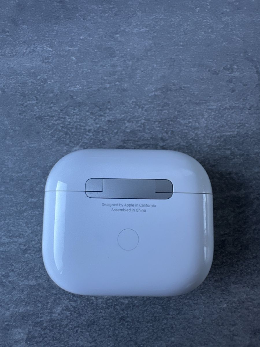 Apple Cuffie: Apple AirPods 3 original – Usato da Le Lignon venduto da fab_w9jj 1