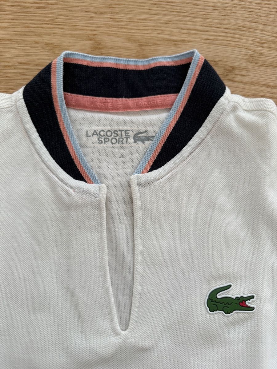 Lacoste Magliette Polo: Lacoste Damen Polo – Usato da Bellach venduto da Kirtap21 1