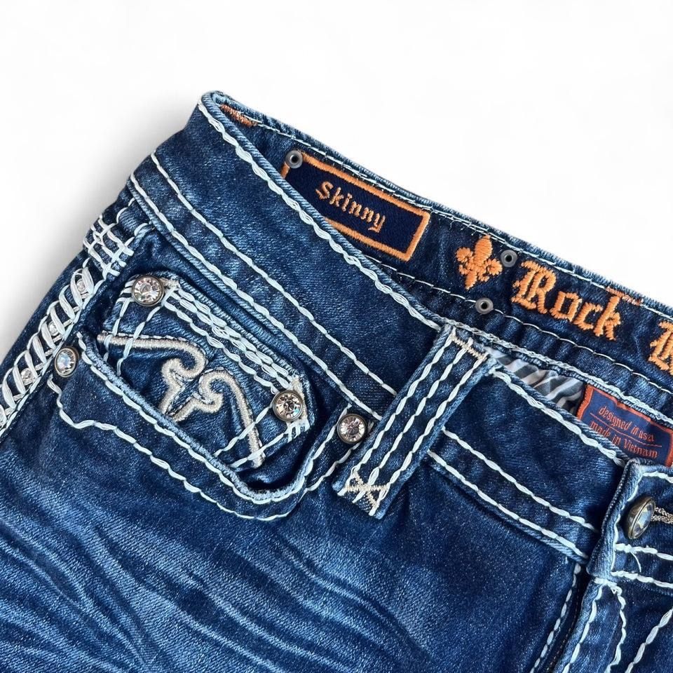 Jeans: Rock Revival Jeans – Usato da Riehen venduto da RESTREET 4