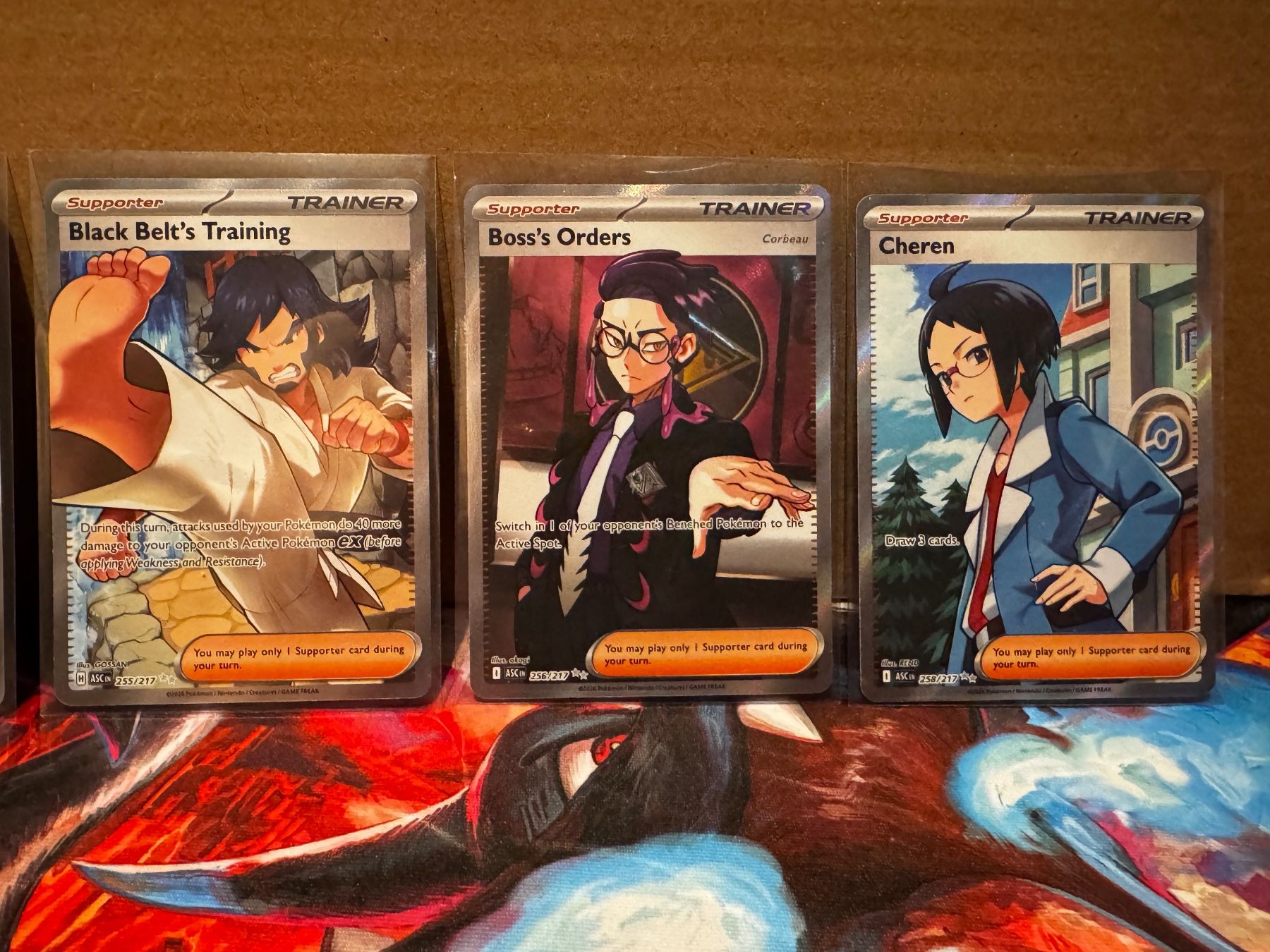 Pokémon Carte collezionabili: Pokémon Trainer & Item Bundle Ascended Heroes – Usato da Männedorf venduto da bir_gt85 3