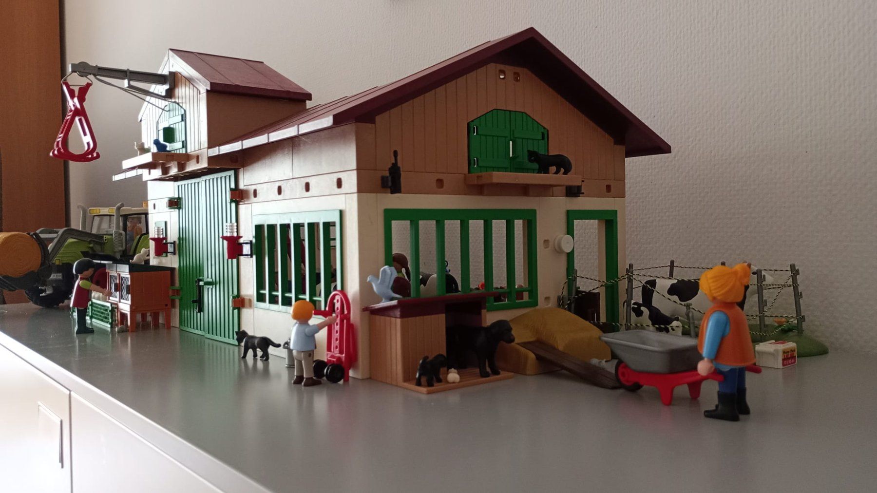 Playmobil Giocattoli: Playmobil Bauernhof – Usato da Stein AR venduto da bigjohn82 5