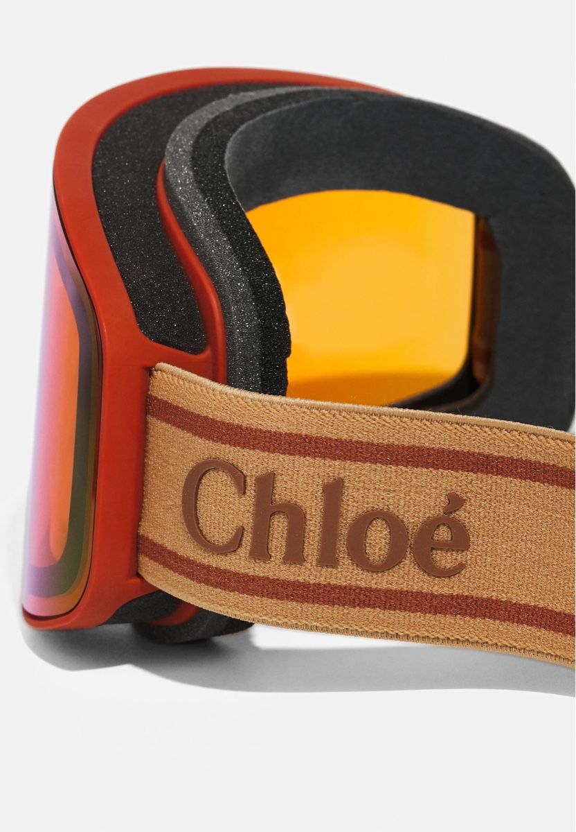 Chloé Occhiali & Lenti: Chloè Ski Brillen Damen – Nuovo e nell'imballaggio originale da Pfäffikon SZ venduto da EMMA0111 7