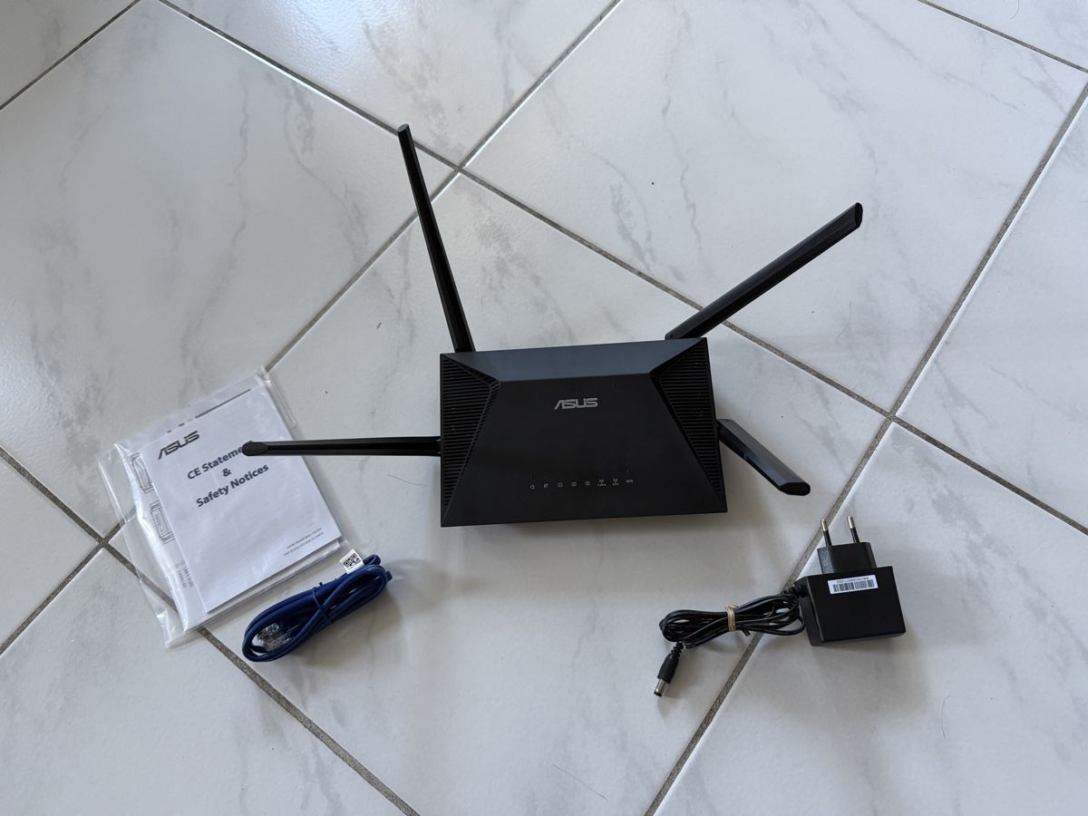 Asus Modem & Router: Asus AX1800 Dual Band – Nuovo (secondo la descrizione) da Schübelbach venduto da Sambodscha 2