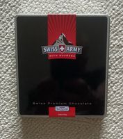 SWISS ARMY Chocolate Limited Edition Blechdose