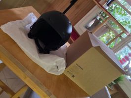 Salomon Pioneer Ski Helm Grösse S (53-56)