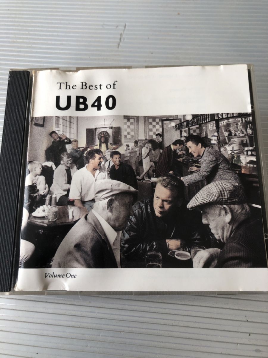 CD: UB40 - The Best Volume 1 – Usato da Flaach venduto da rubo7