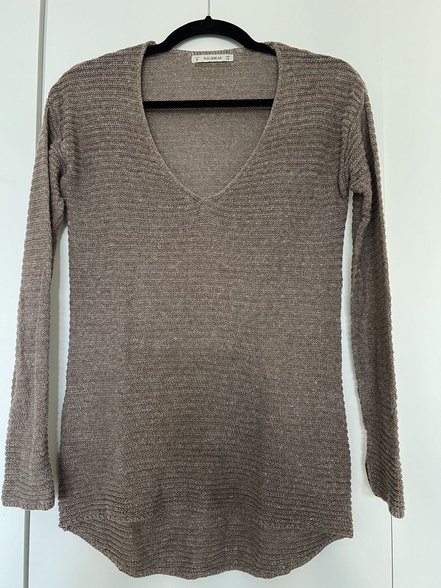 Pull&Bear Maglioni & Felpe: Pull&Bear Longsleeve, Gr. S – Usato da Zürich venduto da anna_ri
