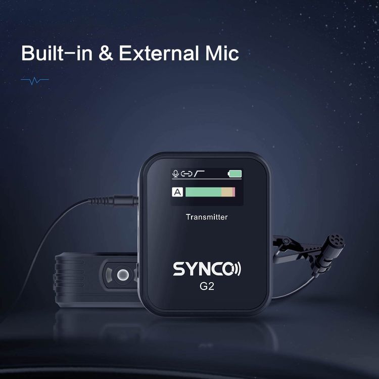 Microphones: Microphone Wireless Professional for Pc Home Studio – Neuf avec emballage d'origine à Unterägeri par RmOnline 4
