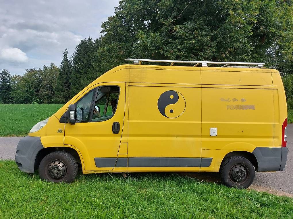 Fiat Veicoli da campeggio: Fiat Ducato 2.3 JTD  CH Postbus/ Camper/ Export/ Bastler – Usato da Meierskappel venduto da dauertraumerin 2