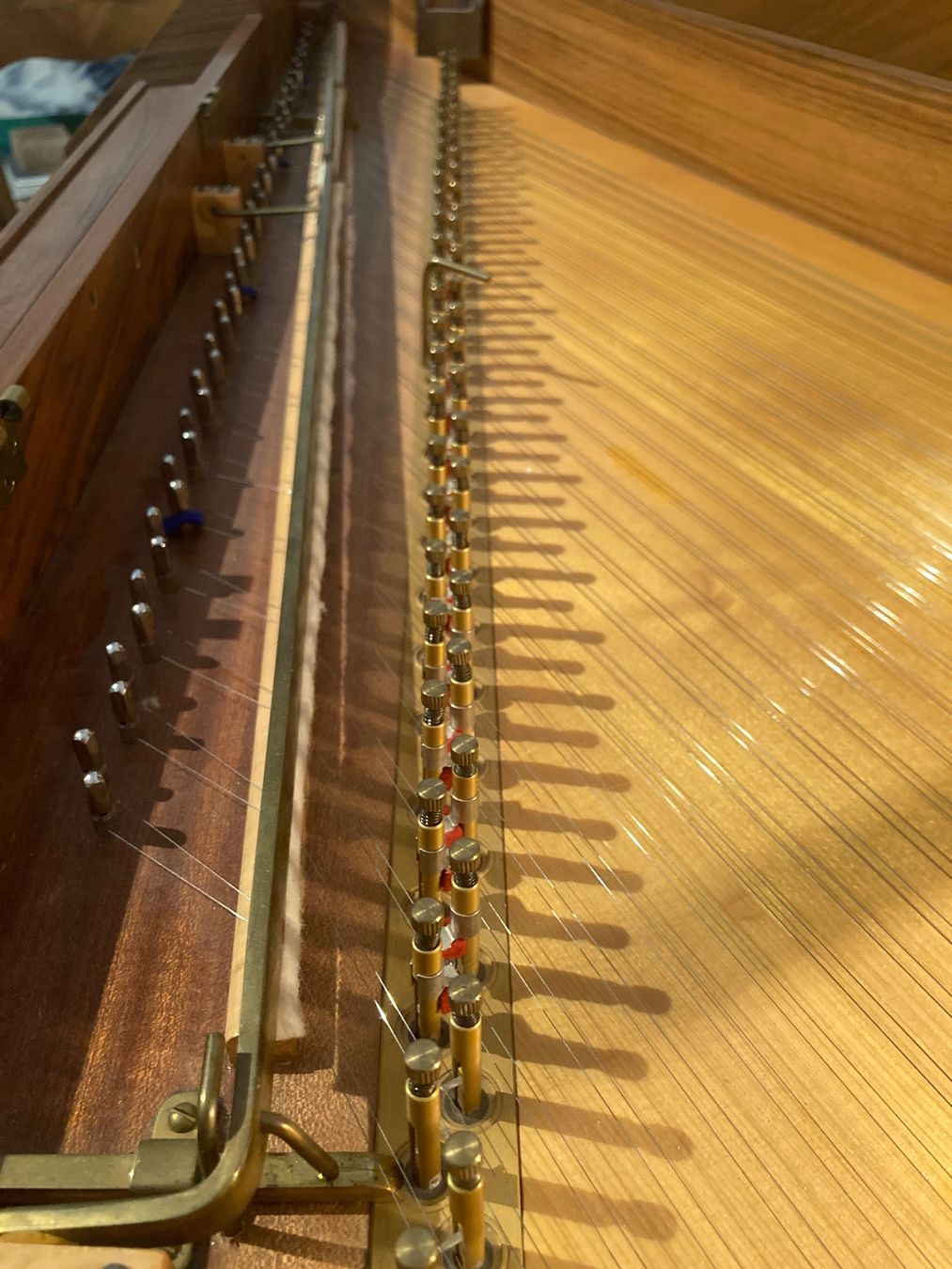 Strumenti musicali: Spinett Neupert – Usato da Basel venduto da magot58 8