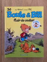 BOULE ET BILL / TOME 36 / PREMIERE EDITION + STICKERS