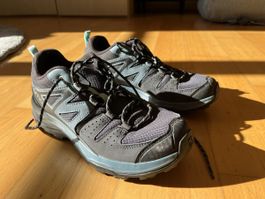 Salomon Schuhe Gr. 39.5