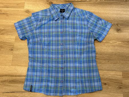 Bergson Damen Hemd Gr. 42, Top Zustand, Sommer Look!