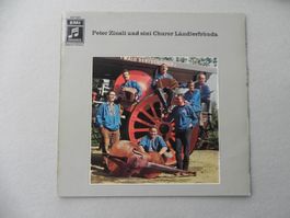 Volksmusik LP Peter Zinsli Ländlerfründa