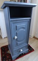 kleine Kommode blau