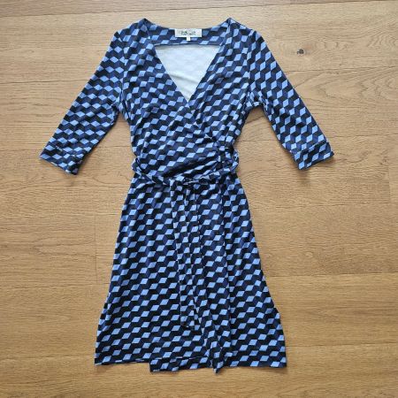 DAS Wickelkleid von Diane von Fürstenberg