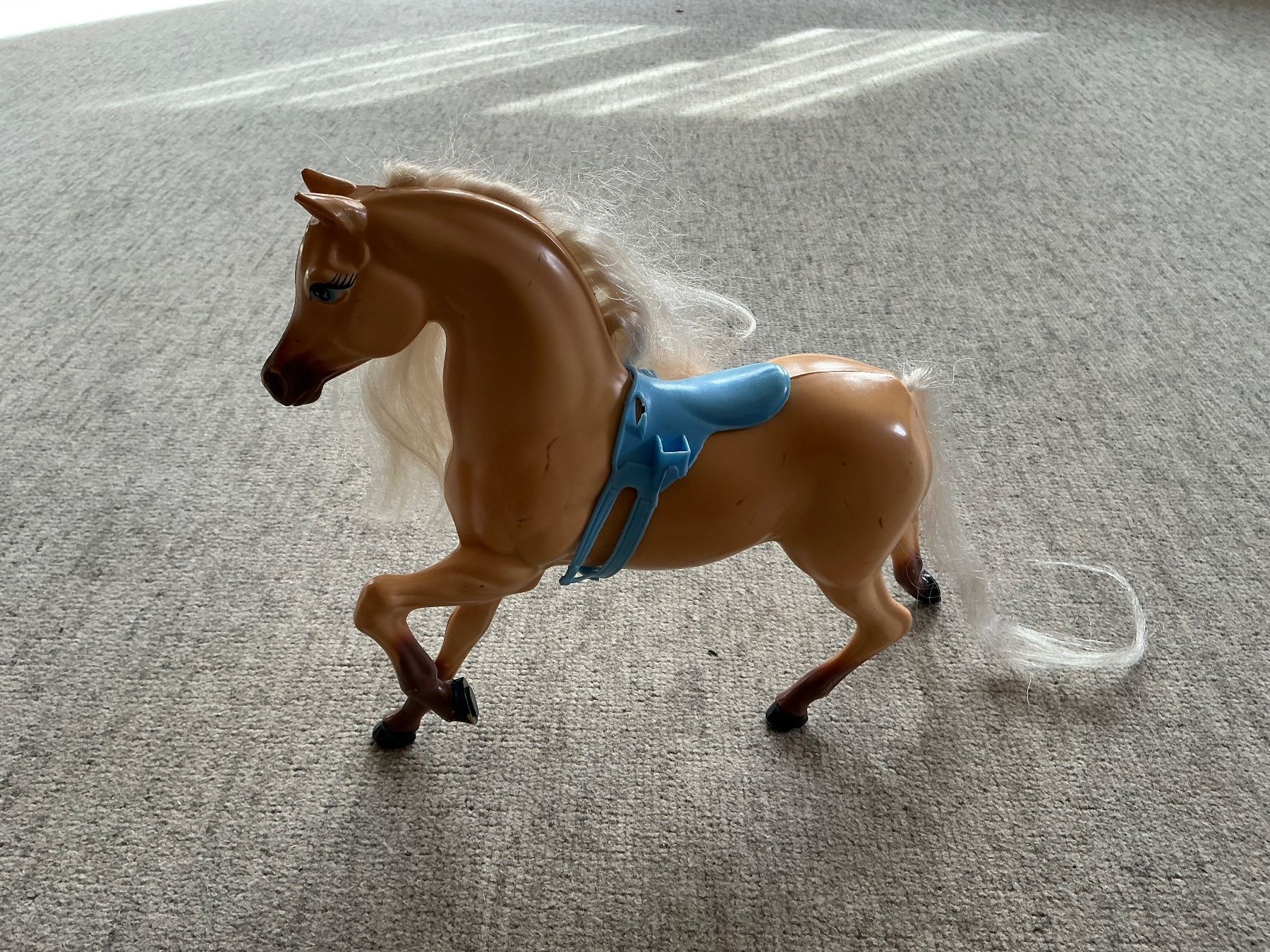 Bambole: 1 Barbie Einhorn und 3 Pferde – Usato da Jona venduto da Jancy60 6