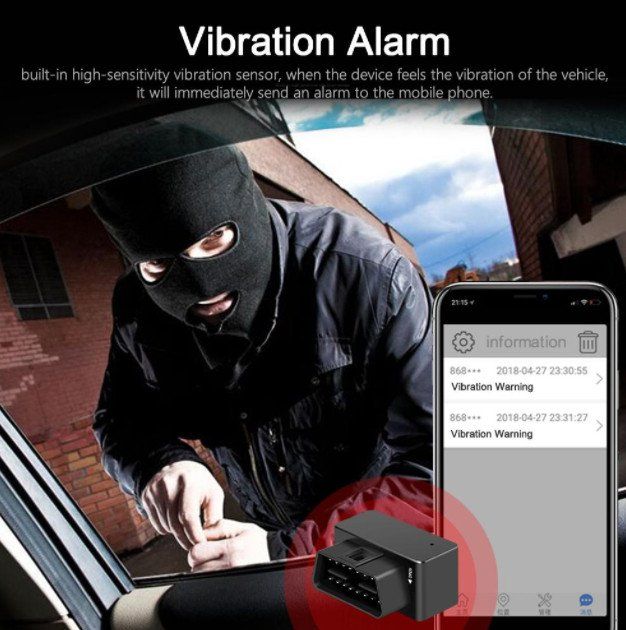 GPS & Strumenti di misurazione: Tracker OBD pour voiture – Nuovo e nell'imballaggio originale da Penthalaz venduto da Adrien011 6