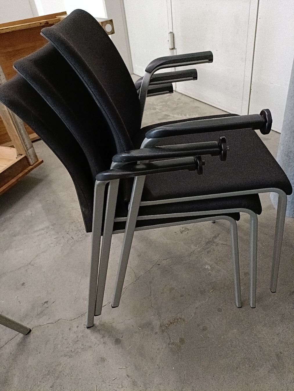 Steelcase Sedie: 9 Seminarstuhl Steelcase  – Usato da Gossau SG venduto da scania1509 6