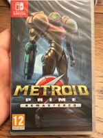 Metroid Prime - Nintendo Switch (NEU / OVP)