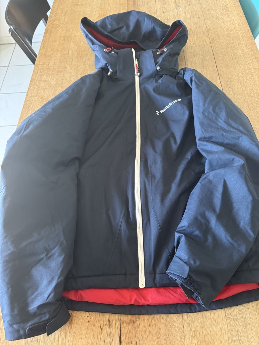 Peak Performance Jacken: Peak Performance Skijacke Gr. L – Gebraucht aus Flüh von domiri