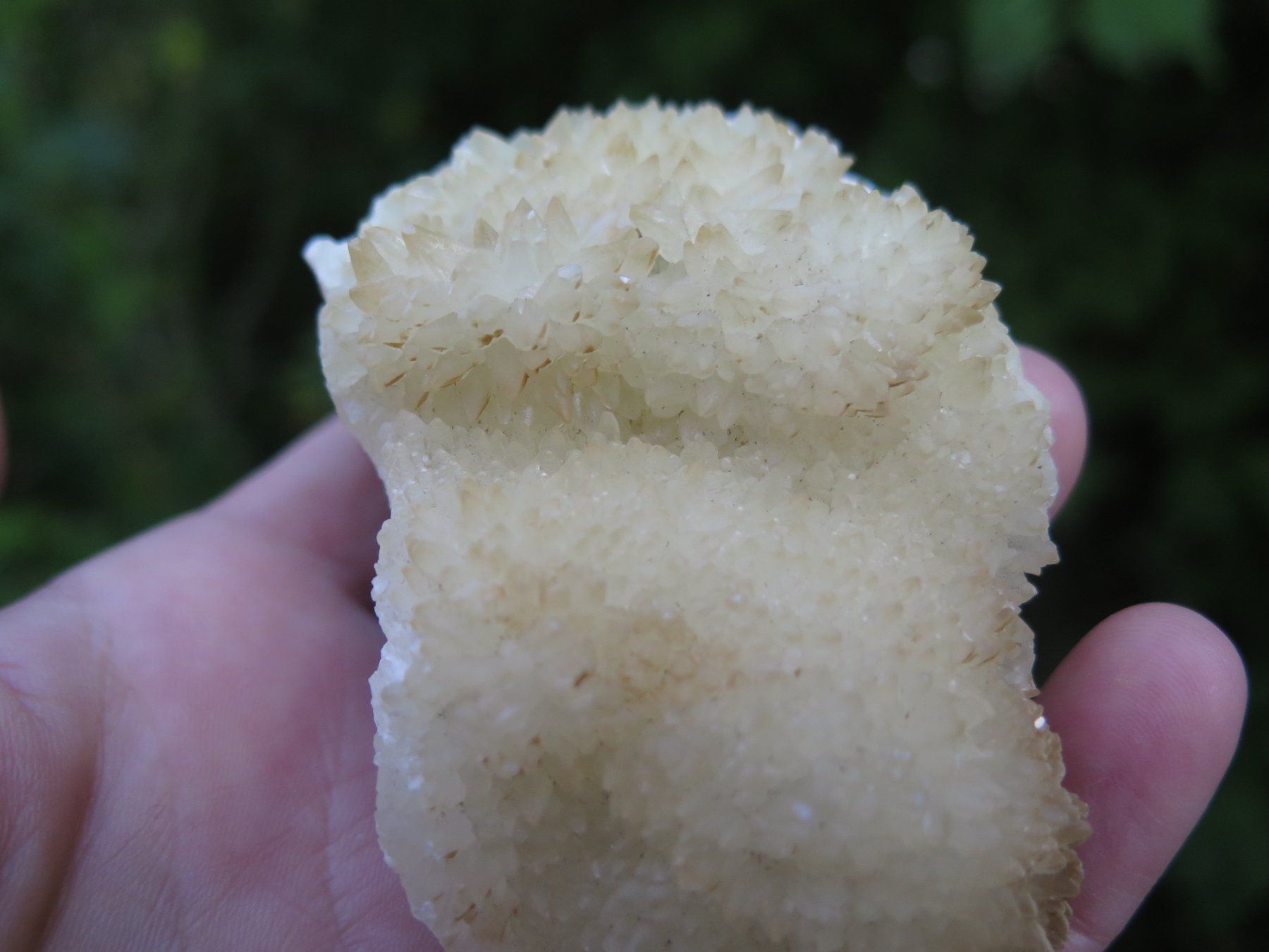 Mineralien & Heilsteine: Calcit auf Siderit – Gebraucht aus Schaffhausen von Yamakana51L8736OQ8 1
