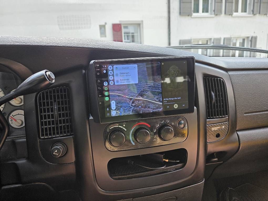 Dodge Autos: Dodge Ram 5.7 Hemi 2003 – Gebraucht aus Lausen von Mau_lii 2