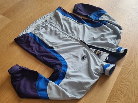 Vintage ODLO Sport Jacke 90er Jahre/ L