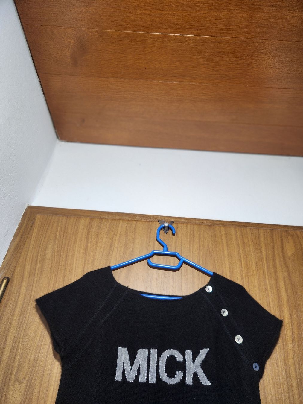 Maglioni & Felpe: Pull Zadig & Voltaire cachemire noir taille M/ L – Usato da Niedergösgen venduto da Eva2410 4