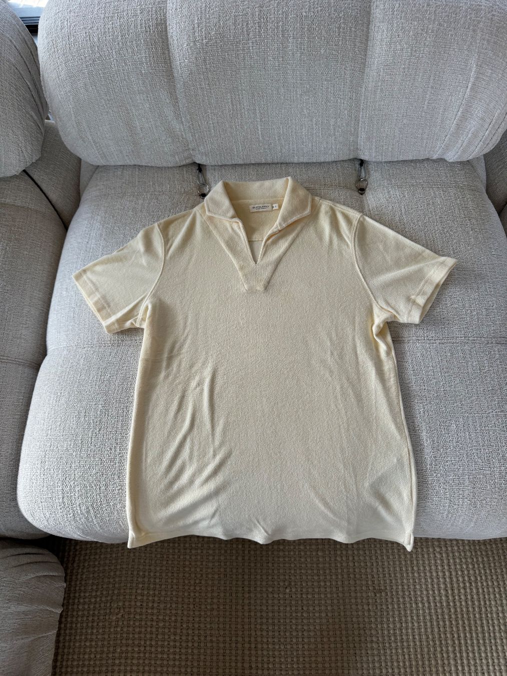 Suitsupply Magliette Polo: Suitsupply | Poloshirt – Nuovo (secondo la descrizione) da Horgen venduto da onur_5 4