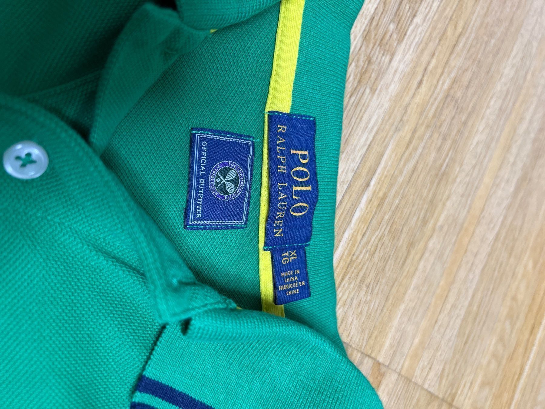 Ralph Lauren Magliette Polo: Ralph Lauren – Usato da Menzingen venduto da Dali2504 2