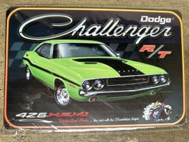 Dodge Challenger rt 426 hemi 