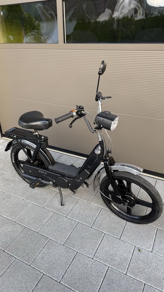 Piaggio Mofas: Piaggio Ciao – Gebraucht aus oftringen von babanico