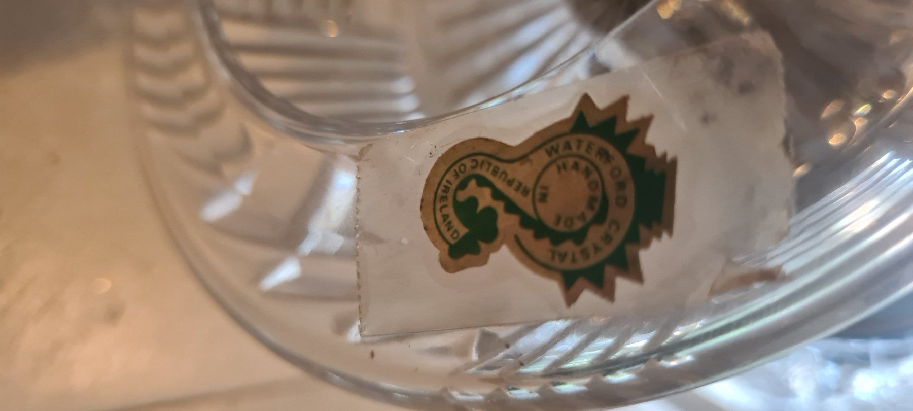 Altro in Decorazioni & Accessori: Globus Kristal – Usato da Schlieren venduto da Noni19 1