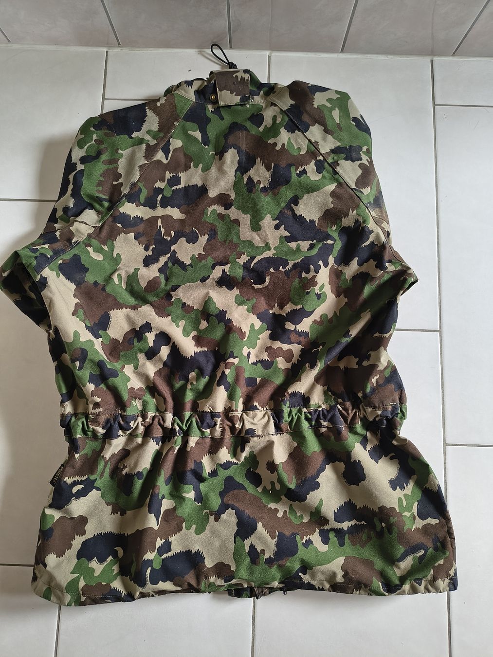 Schweizer Armee Giacche: Gortex Jacke Armee Gr. 56 – Usato da Appenzell Steinegg venduto da gia_js8j 1