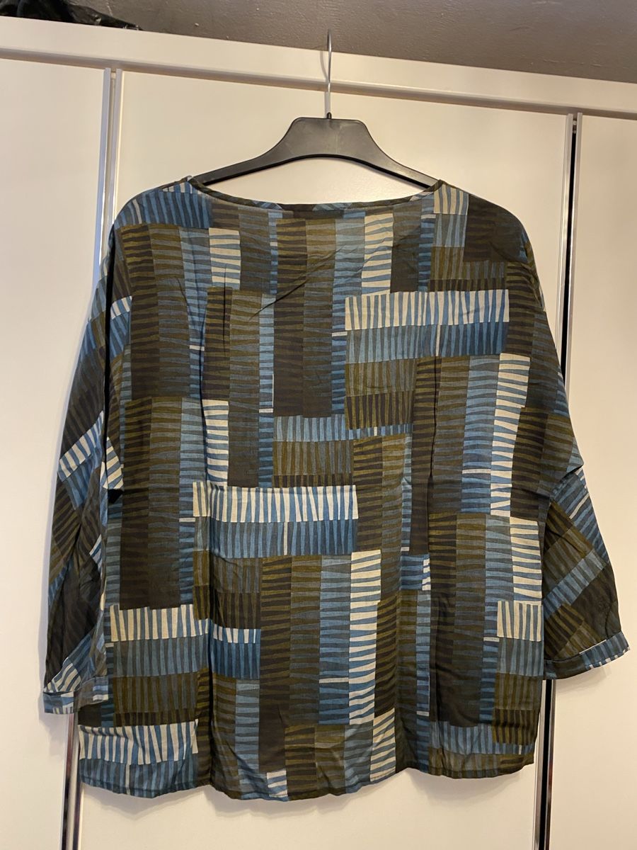 Nile Camicette: Damen Bluse Gr.S von NILE – Usato da Pfungen venduto da Sheki56 2