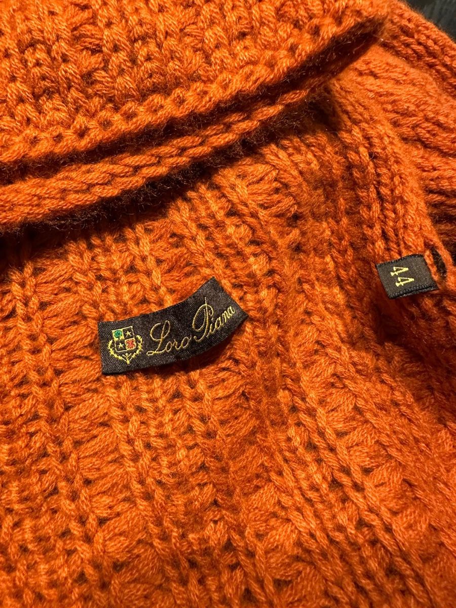 Loro Piana Maglioni & Felpe: Loro Piana Kaschmir Rollkragen Pullover – Usato da Binningen venduto da Yuliya15 3