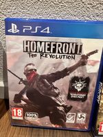 PS4 Homefront The Revolution