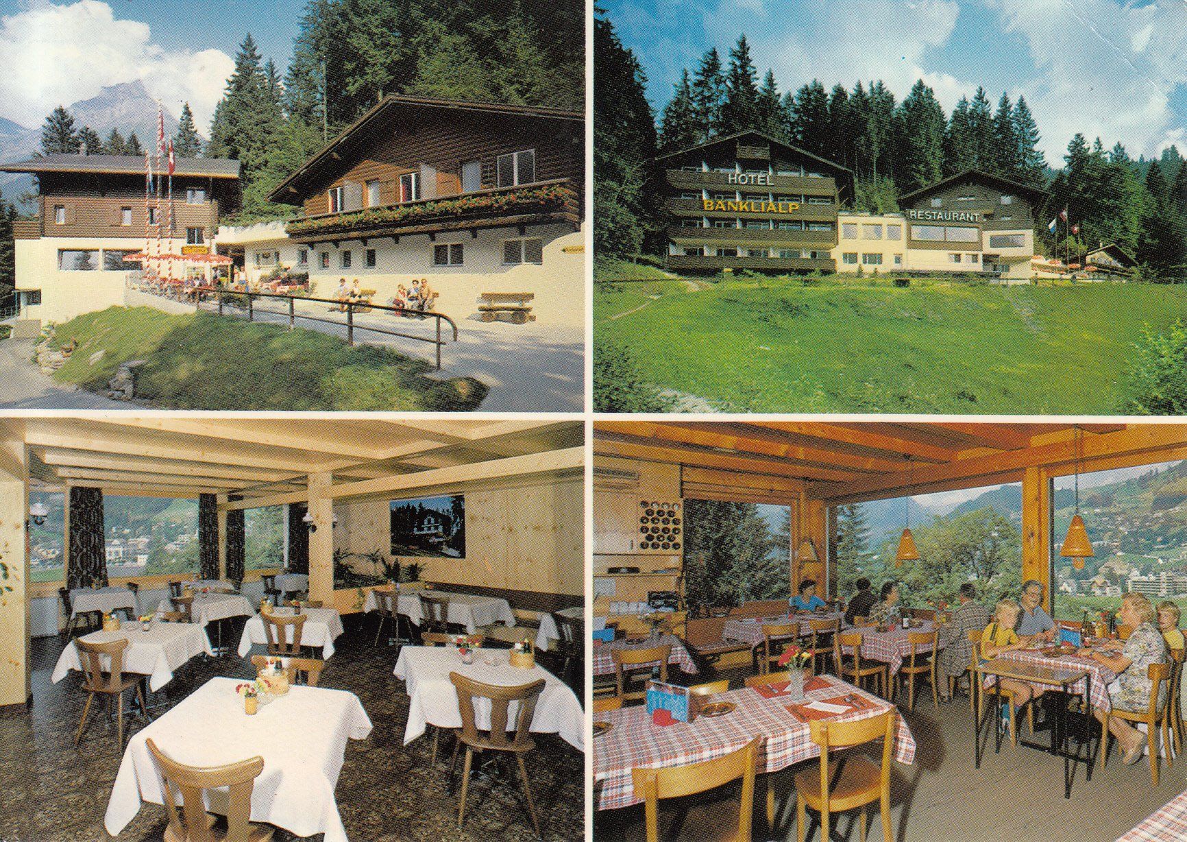 Cartoline postali: Engelberg Bämklialp 1992 – Usato da Bürglen TG venduto da StampGraf